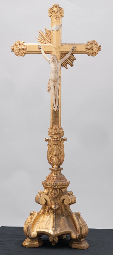 Hunting lodge of Stupinigi, Croce inv. 1797 - during the restoration