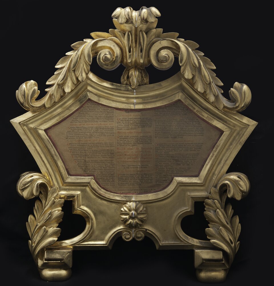 Stupinigi Hunting Lodge, Cartaglorie invv. 488, 489, 490 - during restoration