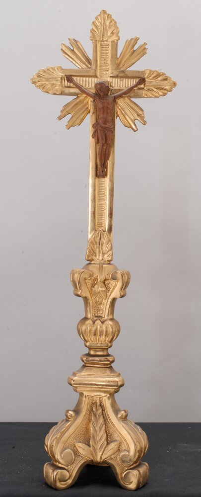 17mc10-AL-2013_Nichelino, Palazzina di Caccia di Stupinigi, Croce, inv. 487