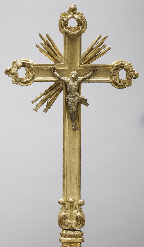 Hunting lodge of Stupinigi, Croce inv. 1107 - after restoration