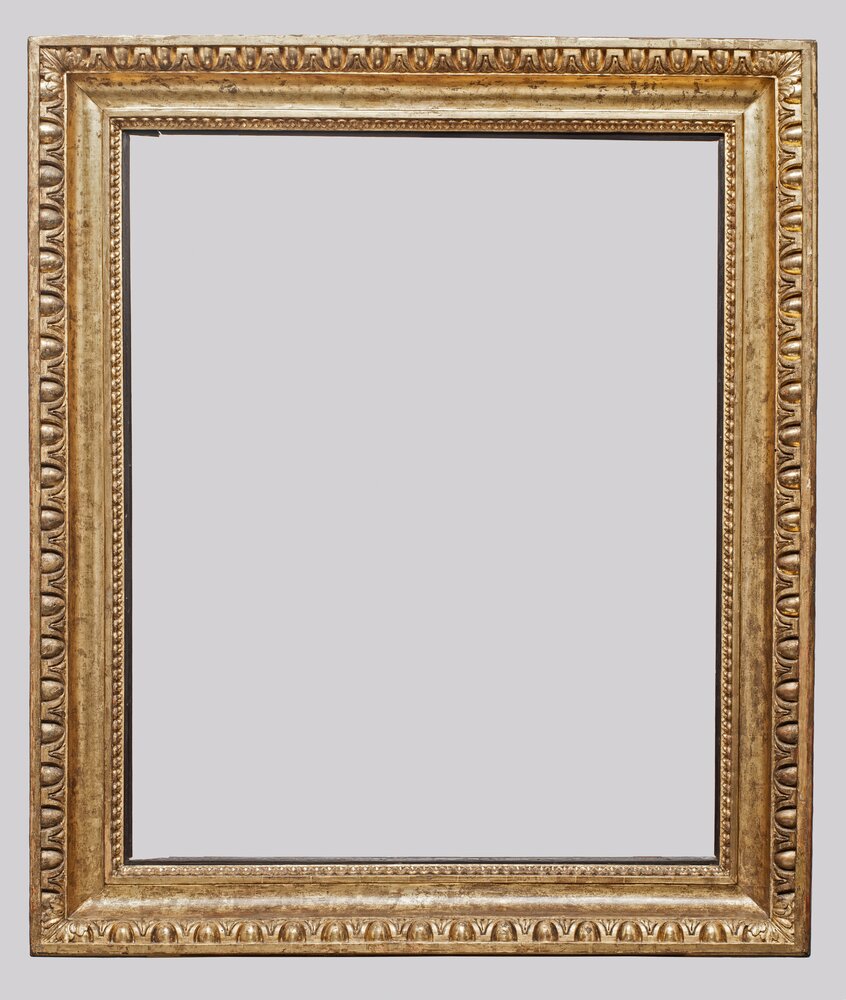 25mc32-AL-2014_Torino, Galleria Sabauda, F. Desportes, Natura morta con selvaggina, inv. 495 - cornice