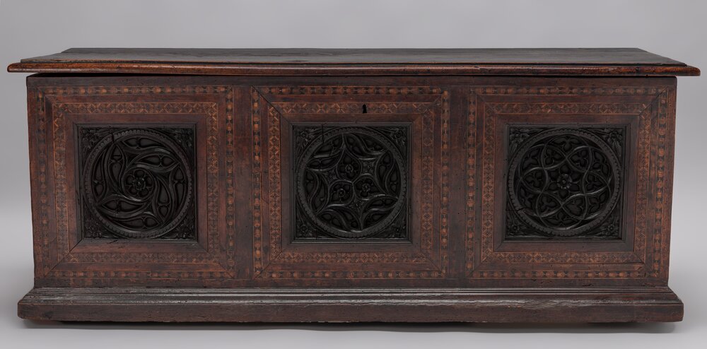 25mc55-AL-2014_Turin, Savoy Gallery, Chest, inv. 93