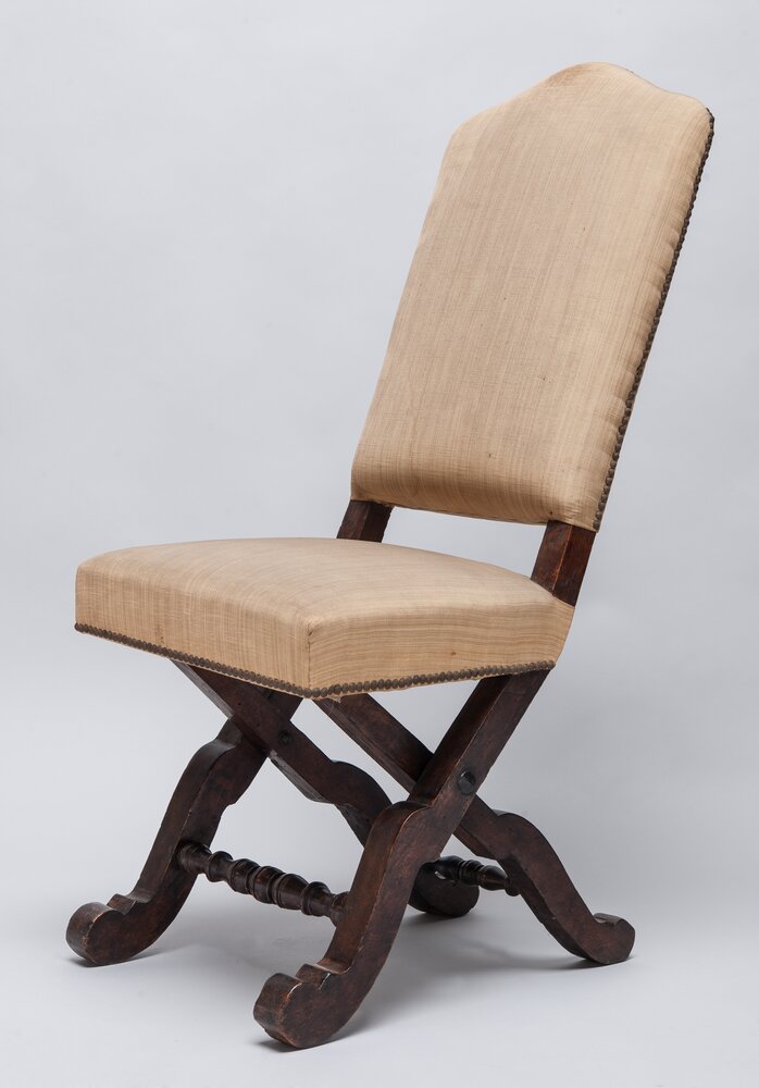 25mc51-AL-2014_Turin, Galleria Sabauda, 4 Chairs, inv. 27, 28, 29, 30