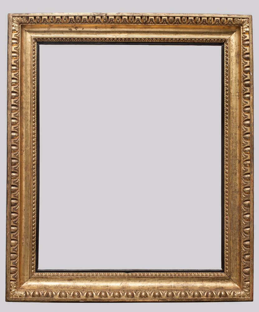 25mc31-AL-2014_Torino, Galleria Sabauda, F. Desportes, Natura morta con selvaggina, inv.474 - cornice