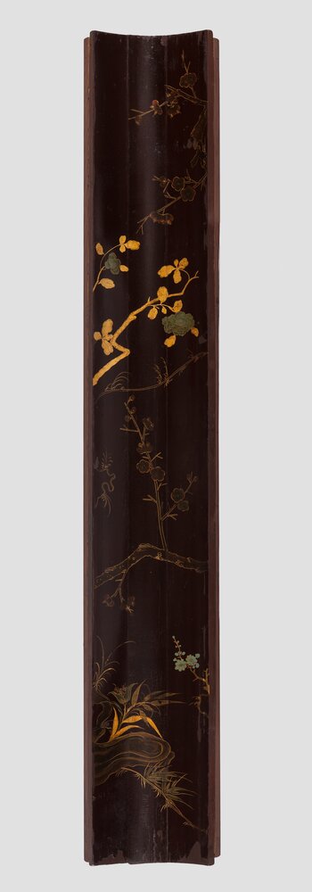 Venaria, Reggia, Panel 4 - after restoration