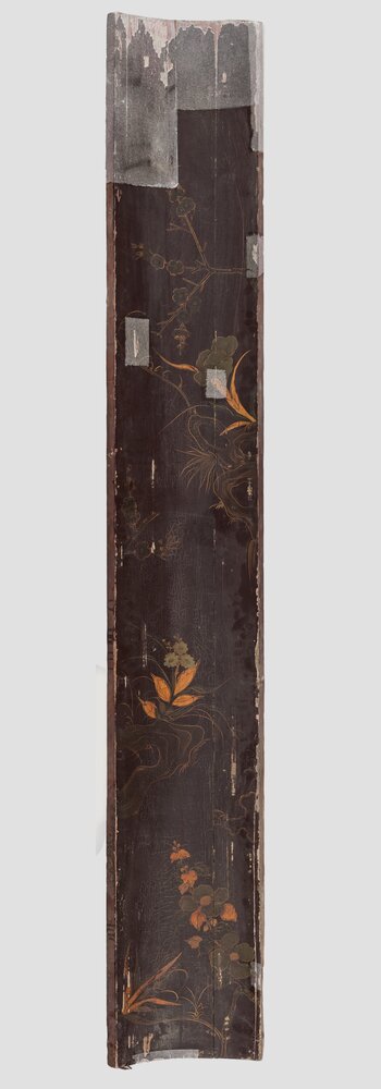 30mc1-7-TA-2014_Venaria Reale, Reggia di Venaria, 7 panels with chinoiserie, inv. PR027324/01-07 (Palazzo del Quirinale property)