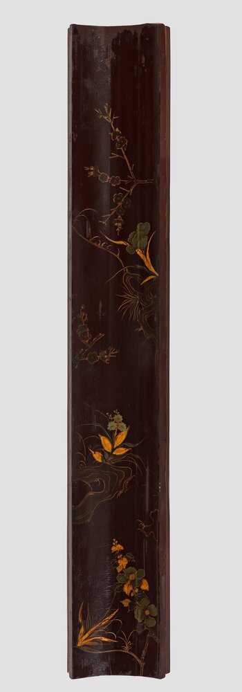 Venaria, Reggia, Panel 1 - after restoration