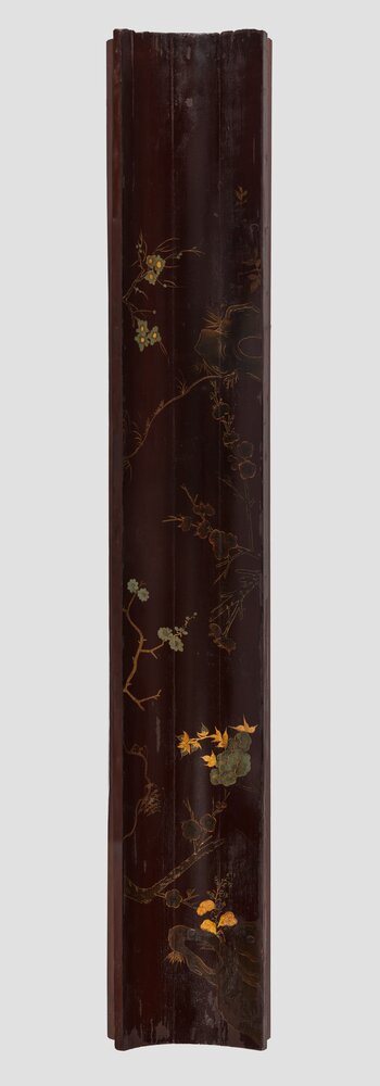 Venaria, Reggia, Panel 3 - after restoration