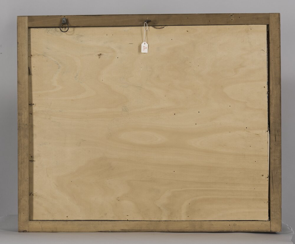 Santena, Castello Cavour, Divisa da Ufficiale delle Guardie del marchese Augusto Cavour, inv. II/282 - prima del restauro