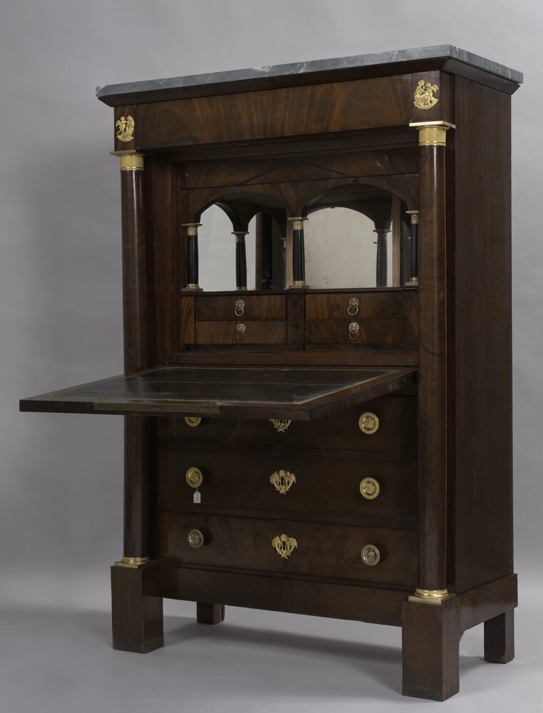 Santena, Castello Cavour, Serracarte, inv. II/256 - dopo il restauro