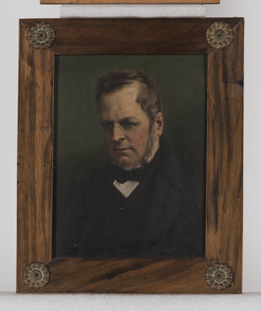 08mc15-TA-2014_Santena, Castello Cavour, Ritratto di Camillo Benso di Cavour, inv.  II/280