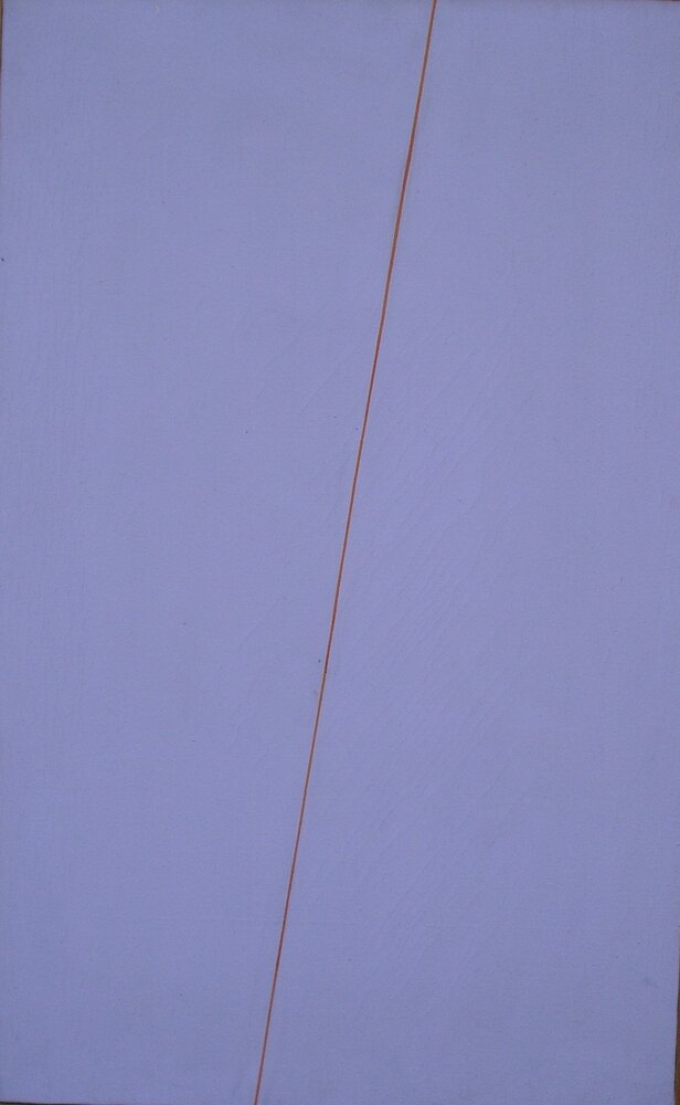 1977, 15 novembre – 30 dicembre
MARIO NIGRO
Immagine tratta dall'archivio privato di Liliana Dematteis.