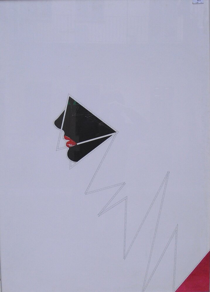 Beppe Devalle. Novembre - Dicembre 1976