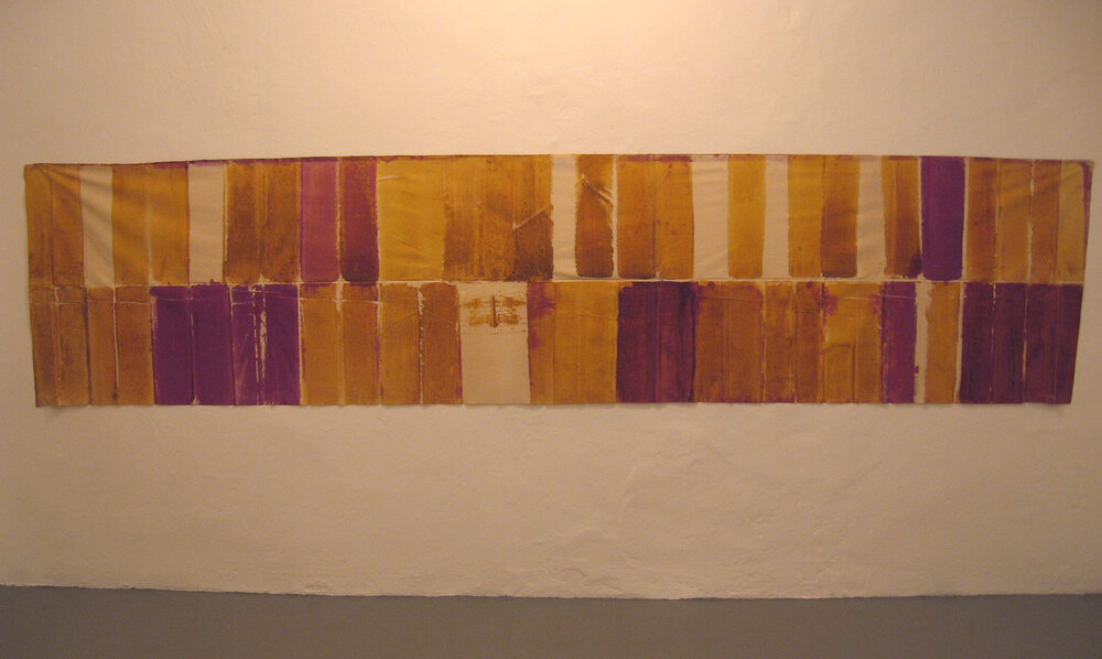 1977, 22 marzo – 10 aprile
RENATA BOERO / Mostra personale.
Immagine tratta dall'archivio privato di Liliana Dematteis.