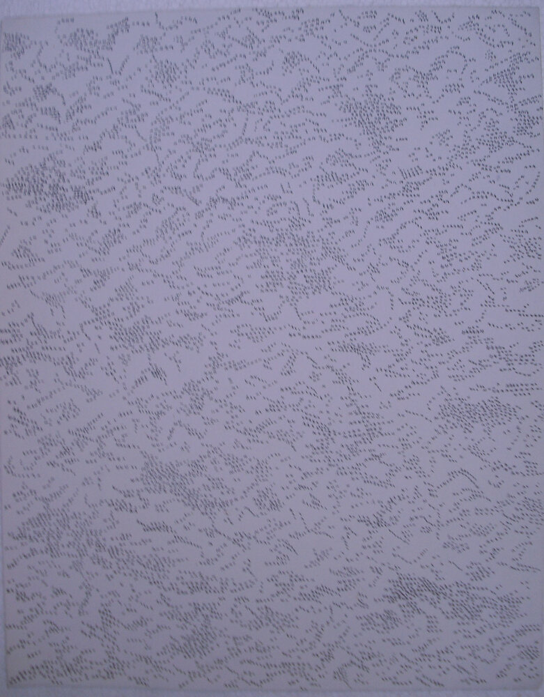 Dadamaino. Maggio - Giugno 1979