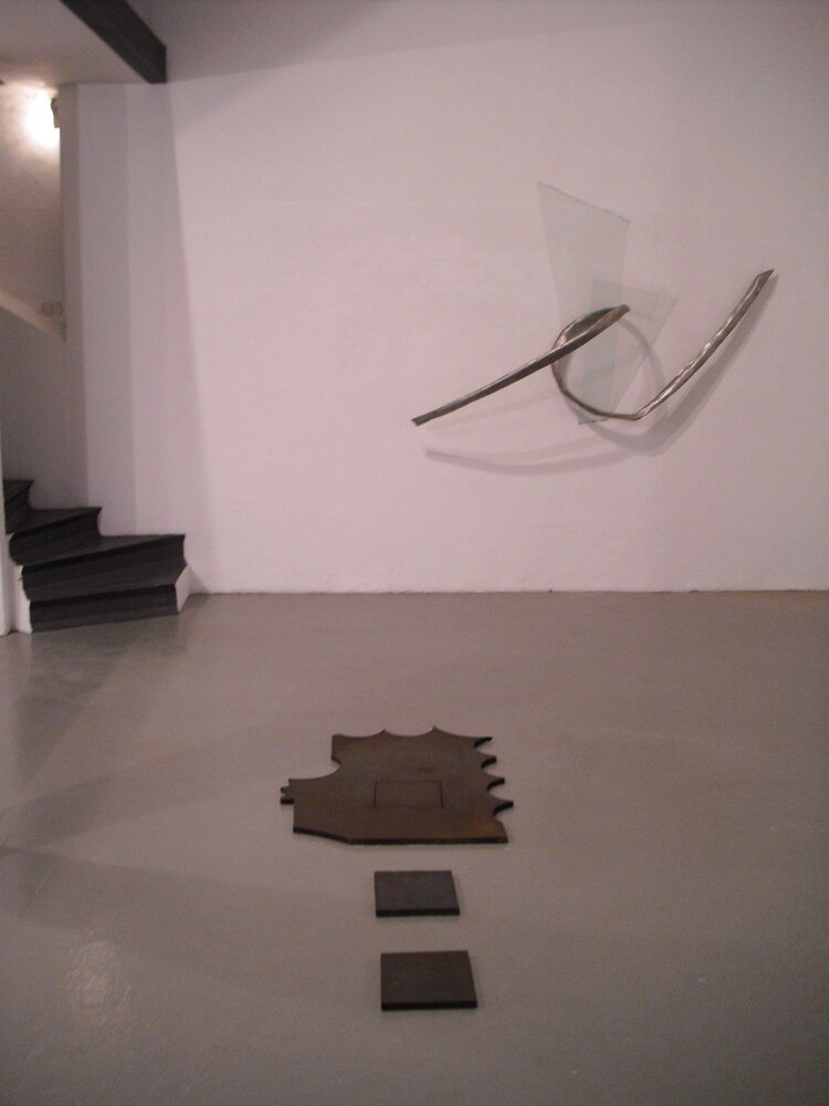 With the book. November 2010 - January 2011