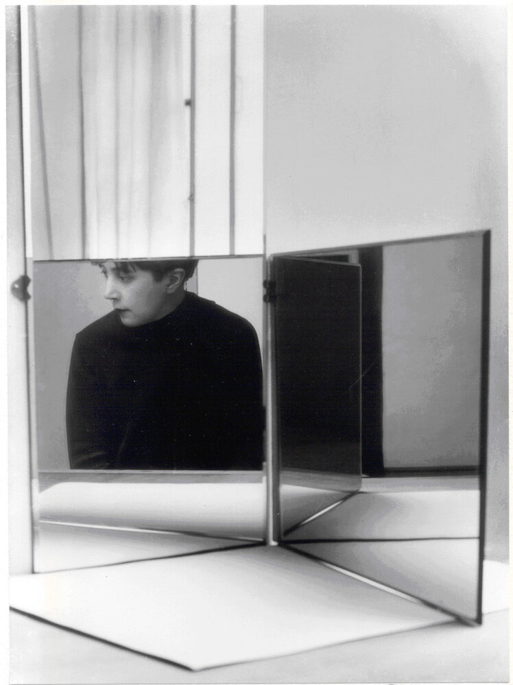 Florence Henri. Ottobre - Novembre 1975