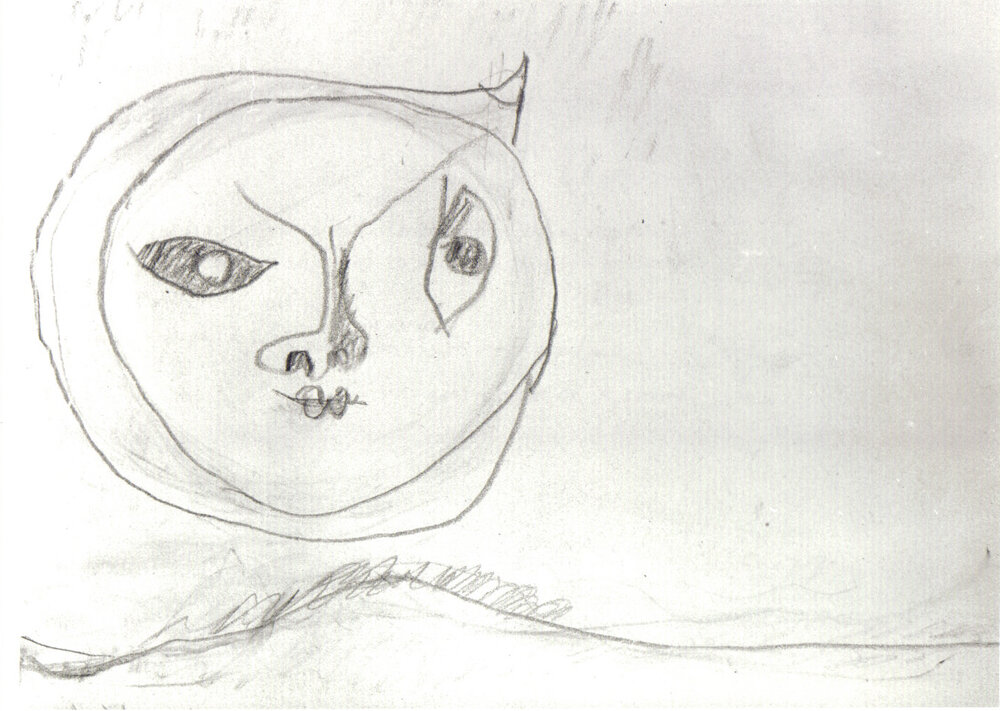 1987, ottobre - novembre
OSVALDO LICINI
Immagine tratta dall'archivio privato di Liliana Dematteis