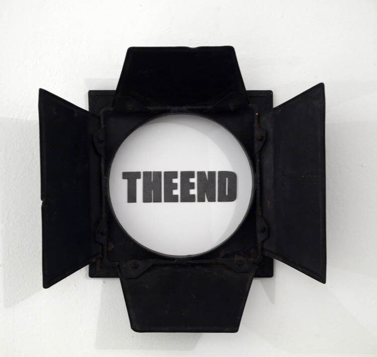 2008, 7 November – 23 DecemberFABIO MAURI /“L’insolubile”Opera.Image taken from the private archive of Liliana Dematteis.