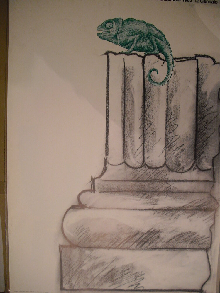 Franco Mello. Dicembre 1982 - Gennaio 1983