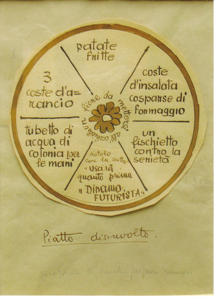 Fortunato Depero. Febbraio - Marzo 1974