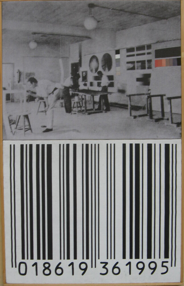 In the sign of Giotto. June 2008.