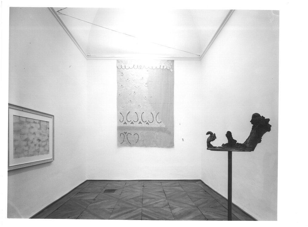 FOR THOSE TREES ARE AELYSIUM. Maggio - Giugno 1986