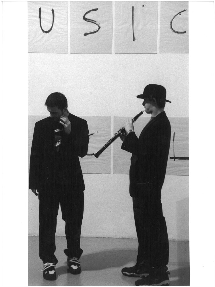 1999, 24 March – 15 MayGIUSEPPE CHIARI / PhrasesPhotographs by 