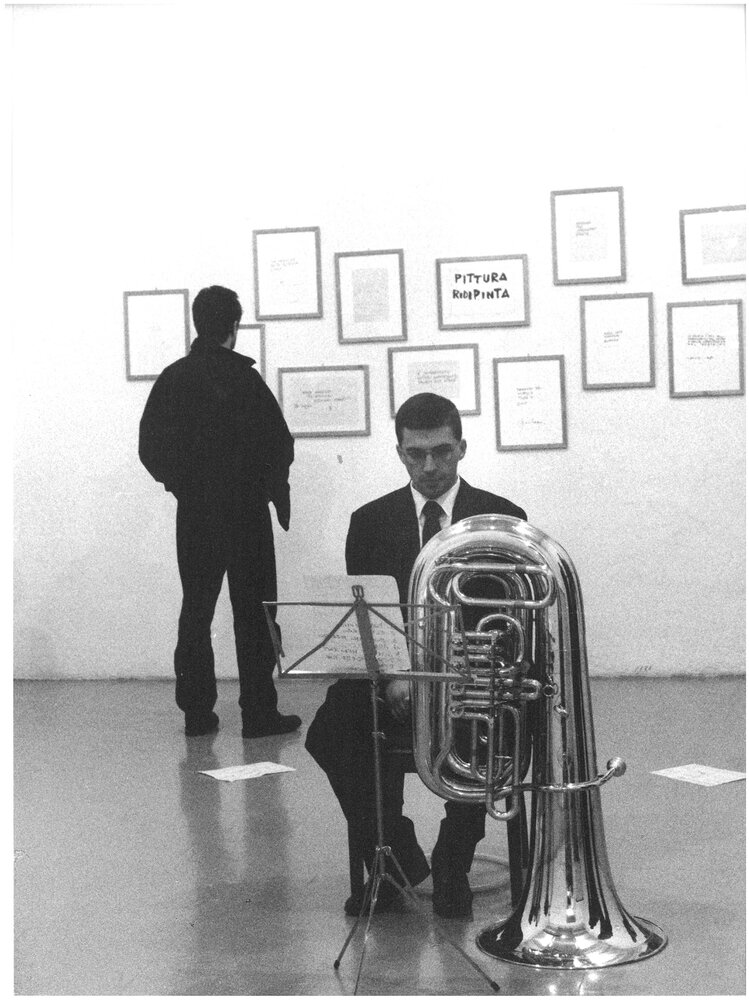 1999, 24 March – 15 MayGIUSEPPE CHIARI / PhrasesPhotographs by 