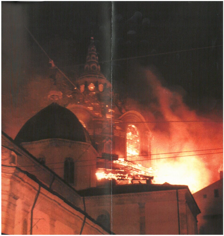 Generation 80. Sergio Ragalzi. September - October 1997