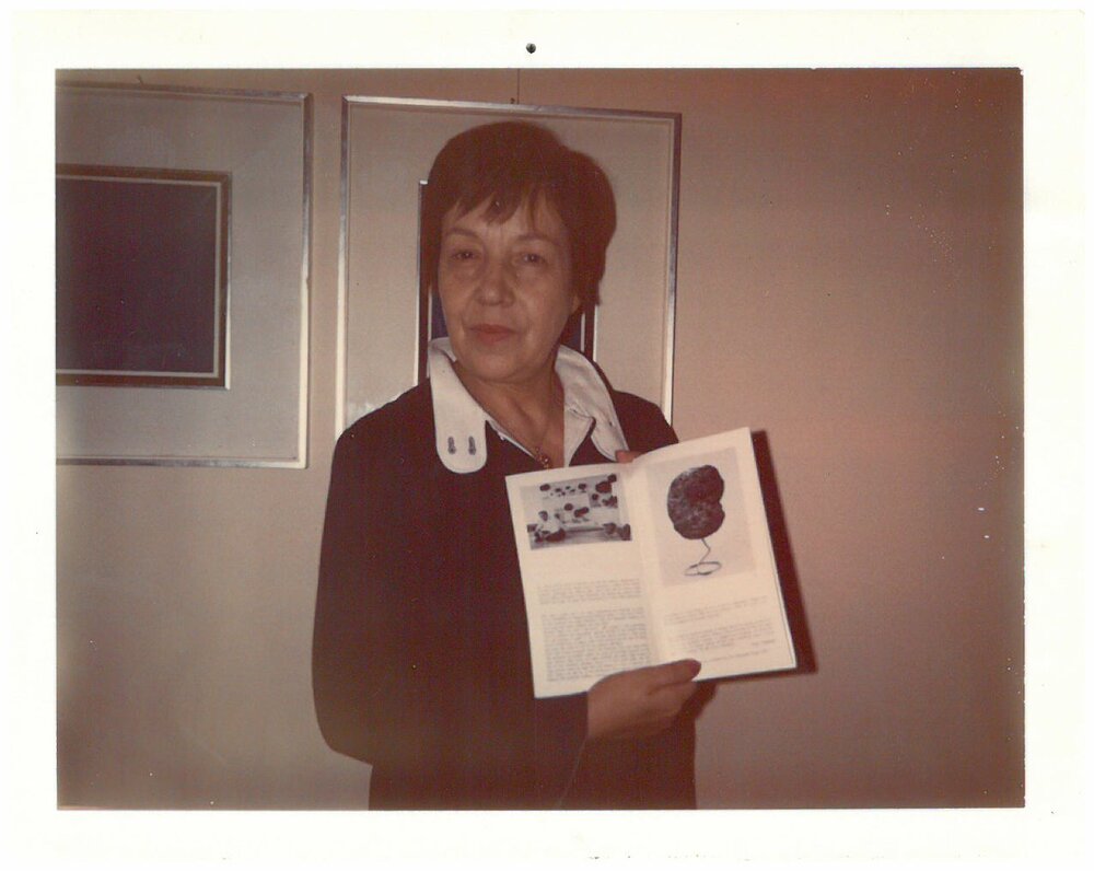 Yves Klein. Novembre - Dicembre 1969