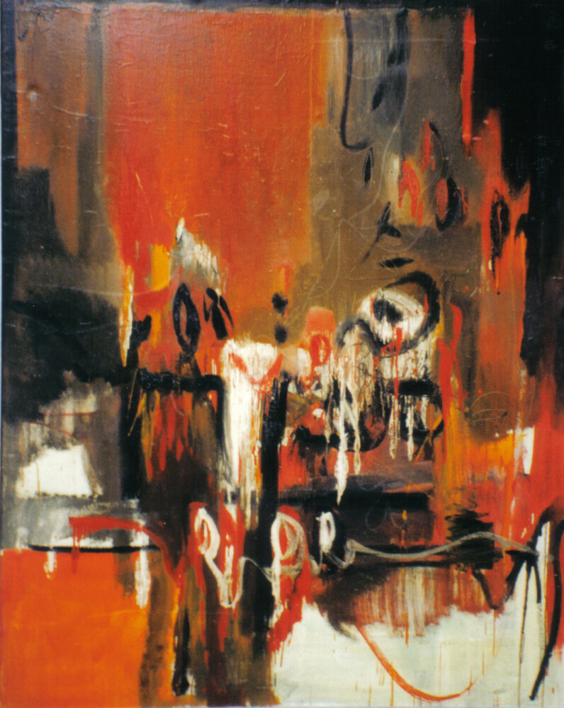 Piero Ruggeri. Giugno - Luglio 1992