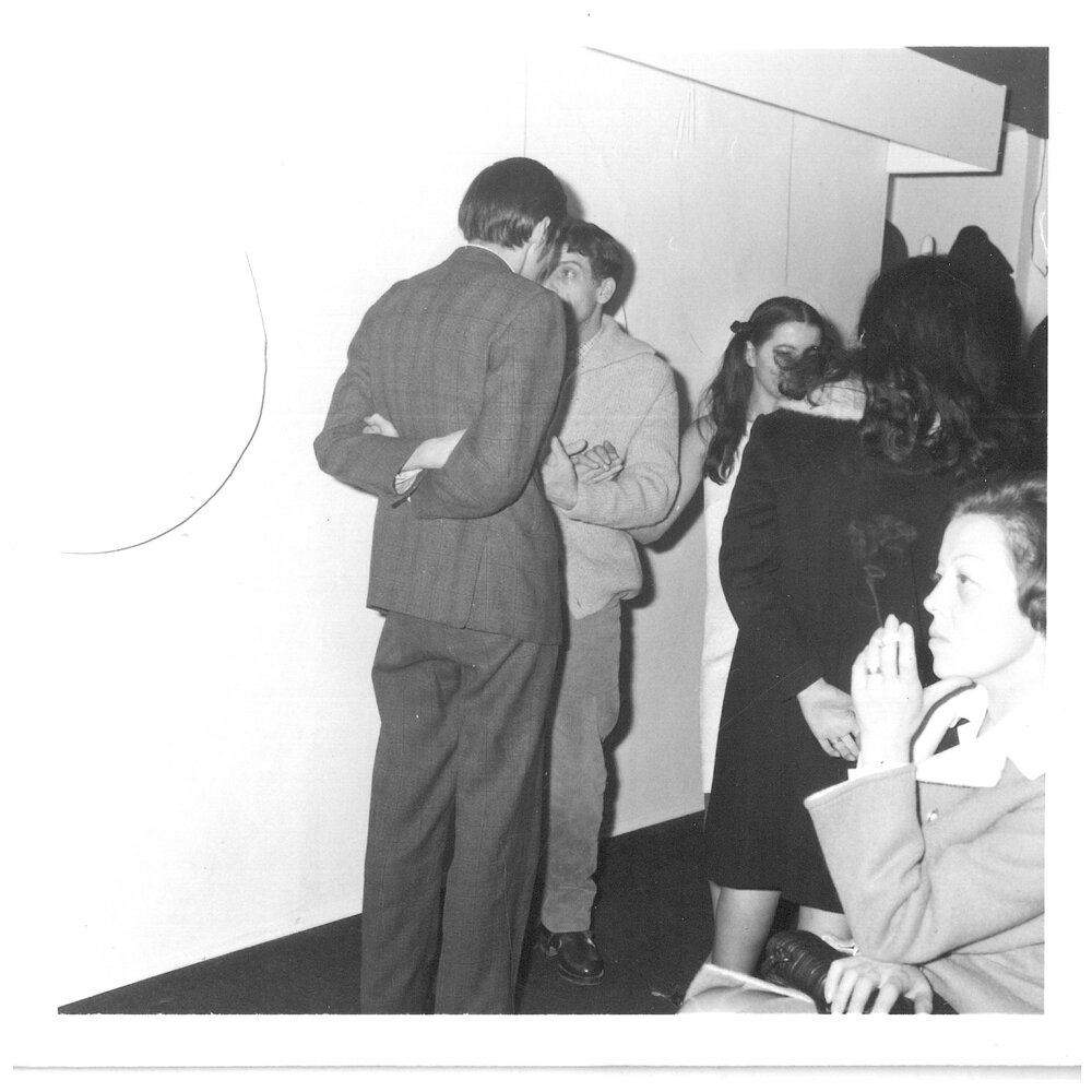 1968, gennaio
GINO GORZA / Mostra antologica
Inaugurazione della mostra alla Galleria Martano.