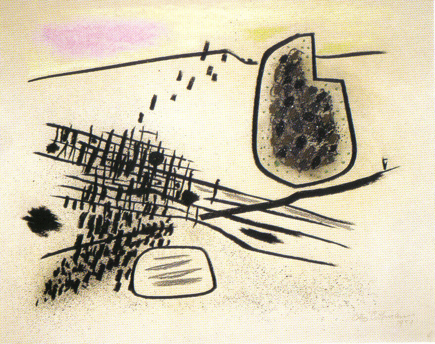 2001, 20 September – 2 NovemberOTTO HOFMAN / “Berlin 1951”Image taken from the private archive of Liliana Dematteis.