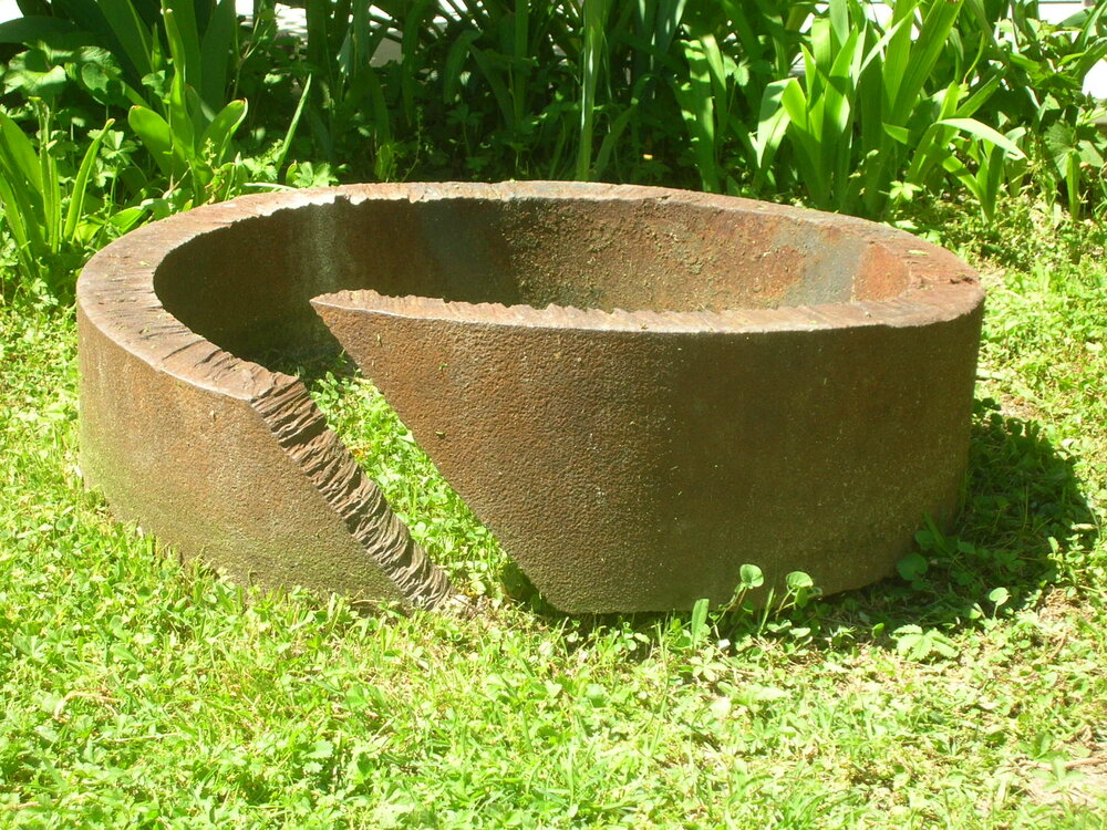 1989, febbraio – marzo – aprile
GIUSEPPE SPAGNULO
Immagine tratta dall'archivio privato di Liliana Dematteis.