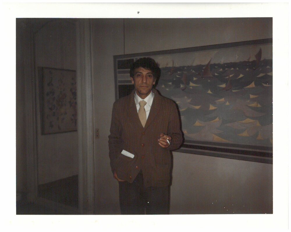 Giacomo Balla. 6-31 maggio 1974