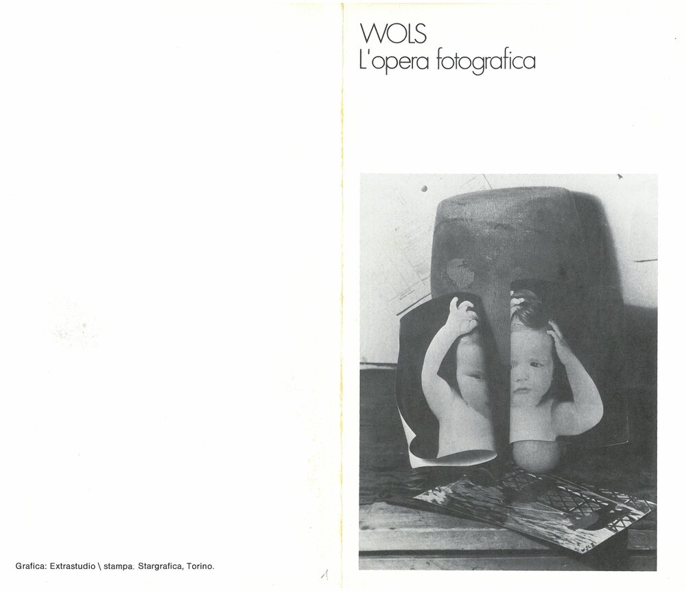 Wols. Gennaio - Febbraio 1981