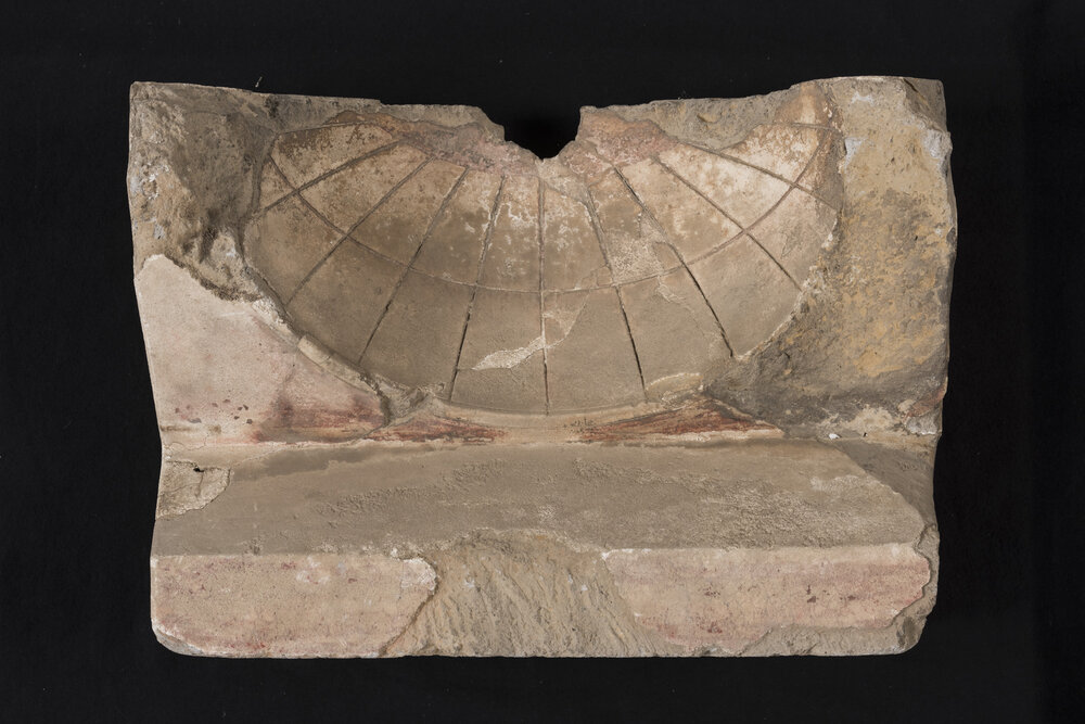 D18mc37_ML_2015_Pompei, Parco Archeologico, Orologio solare, inv. 44295