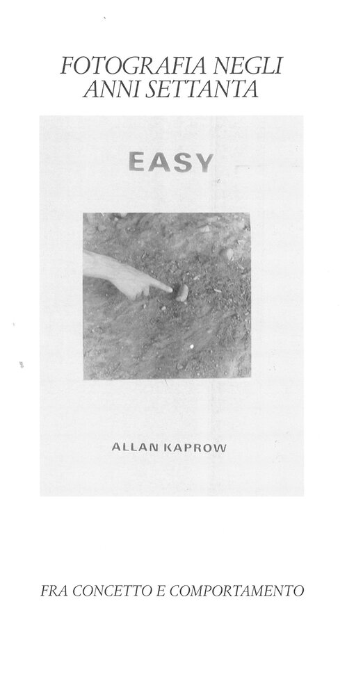 Photography in the 1970s. October - December 2002