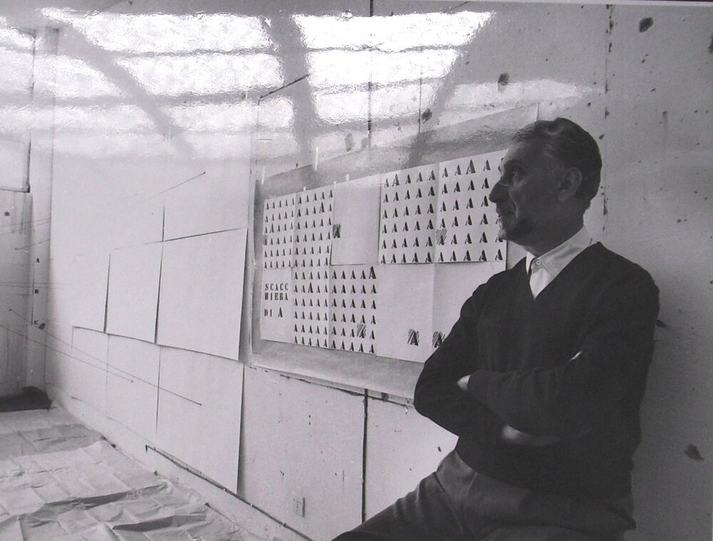 Piero Rambaudi. Marzo - Aprile 1972