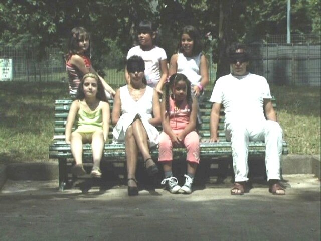 2013, 16 May – 15 JuneMarina Ballo Charmet, Iginio De Luca, Ottonella Mocellin-Nicola Pellegrini and Elena Nonnis.Every man is an island curated by Federica La PagliaThe exhibition set up as part of the programme of side events of the 2013 Turin International Book Fair.Work by Nicola Pellegrini and Ottonella Mocellin.From the private archive of Liliana Dematteis.