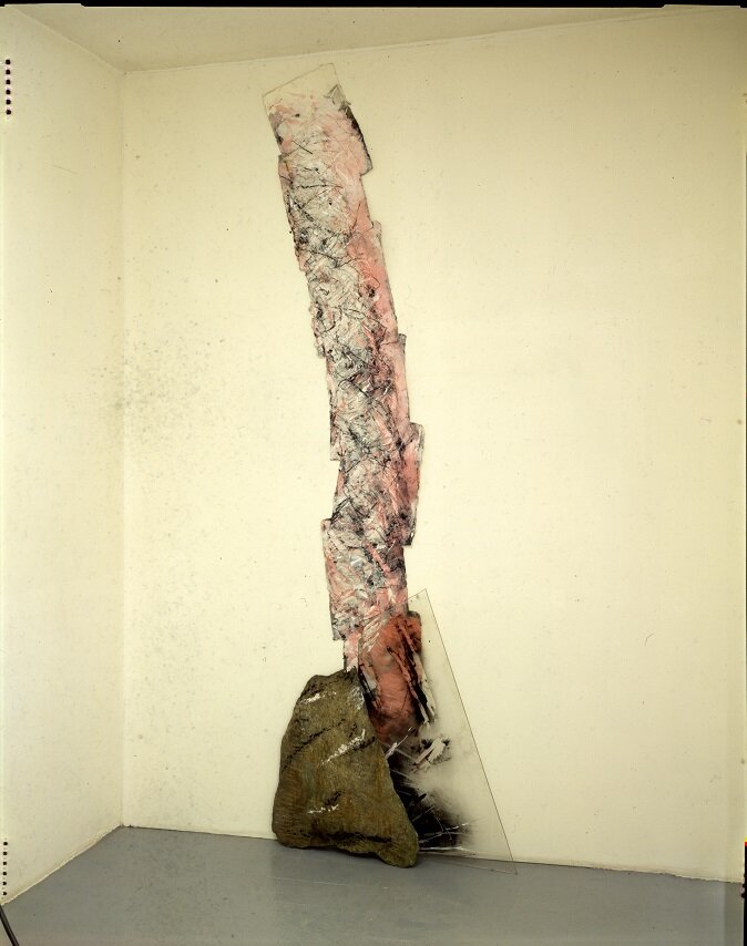 Marco Gastini. Aprile - Maggio 1989