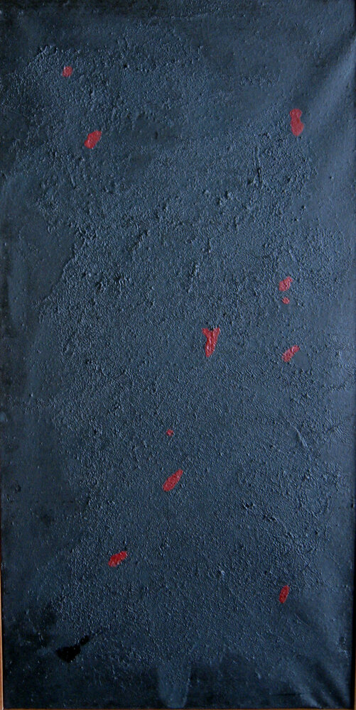 Giulio Turcato. Novembre 1971