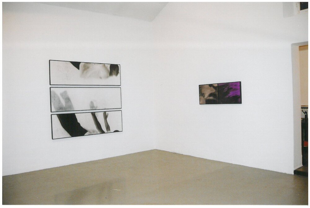 Claudia Peill. October - November 2004