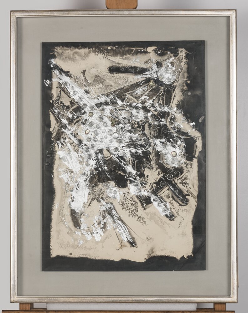 34mc20-CF-2017_Milano, Gallerie d'Italia, U. Mastroianni, Senza titolo, inv.  A.D.-03552A-L/IS 