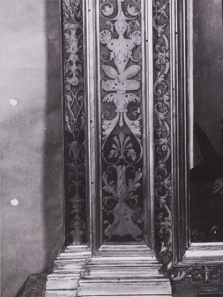 Torino, Galleria Sabauda, Ludovico Mazzolino e Benvenuto Tisi (Garofalo), Sacra conversazione, Dipinto su tavola