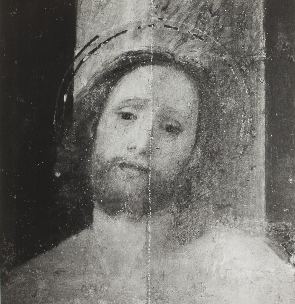 Milano, Chiesa di S. Maria delle Grazie, Gaudenzio Ferrari, Ecce Homo, Flagellazione, Dipinto murale strappato