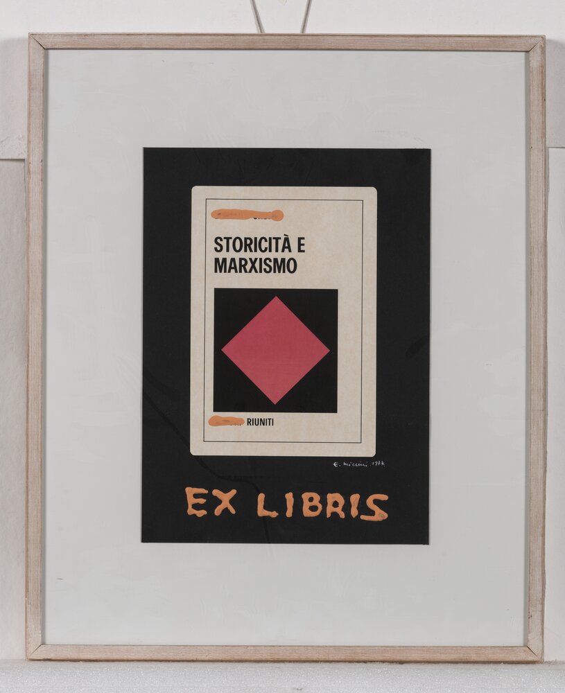 34mc06-CF-2017_Milano, Gallerie d'Italia, E. Miccini, Ex libris, inv. A.D-03881A-L/IS