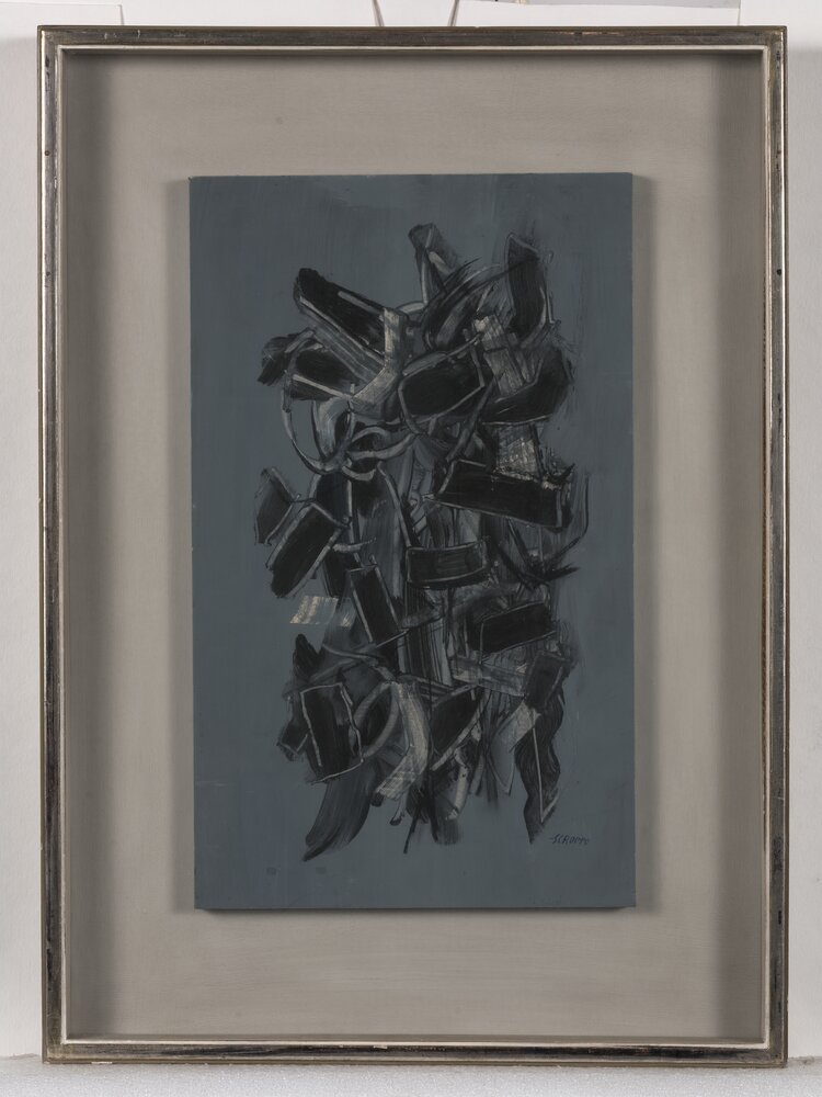 34mc23-CF-2017_Milano, Gallerie d'Italia, F. Scroppo, Senza titolo, inv. A.D-03645A-L/IS 