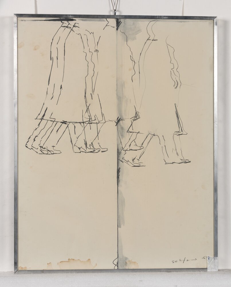 34mc03-CF-2017_Milano, Gallerie d'Italia, M. Schifano, Senza titolo, inv. A.D.-00145A-L/IS